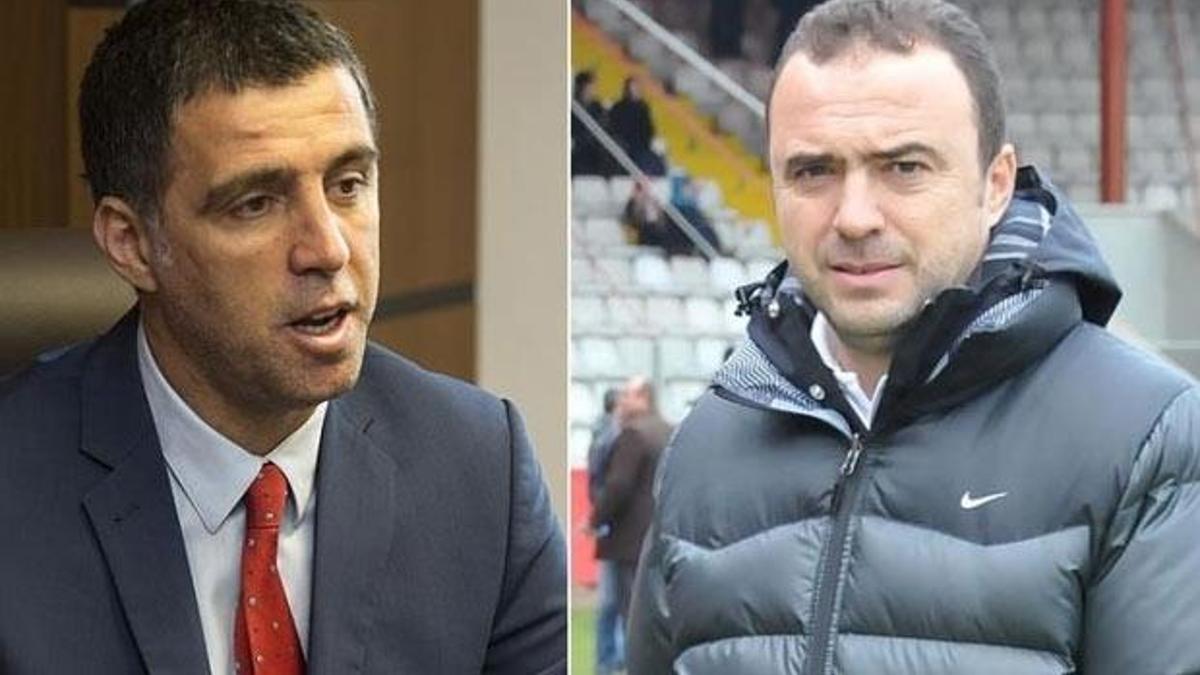 Arif Erdem ve Hakan Şükür'e büyük şok!