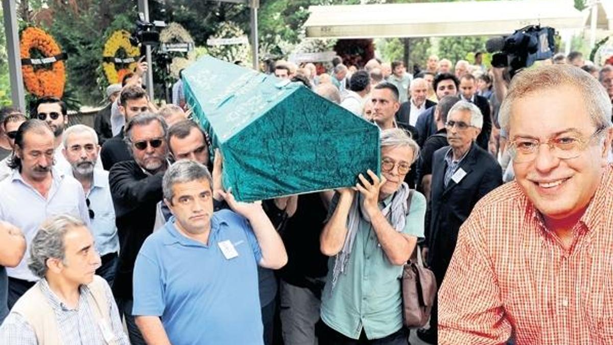 Güle güle Okay Abi