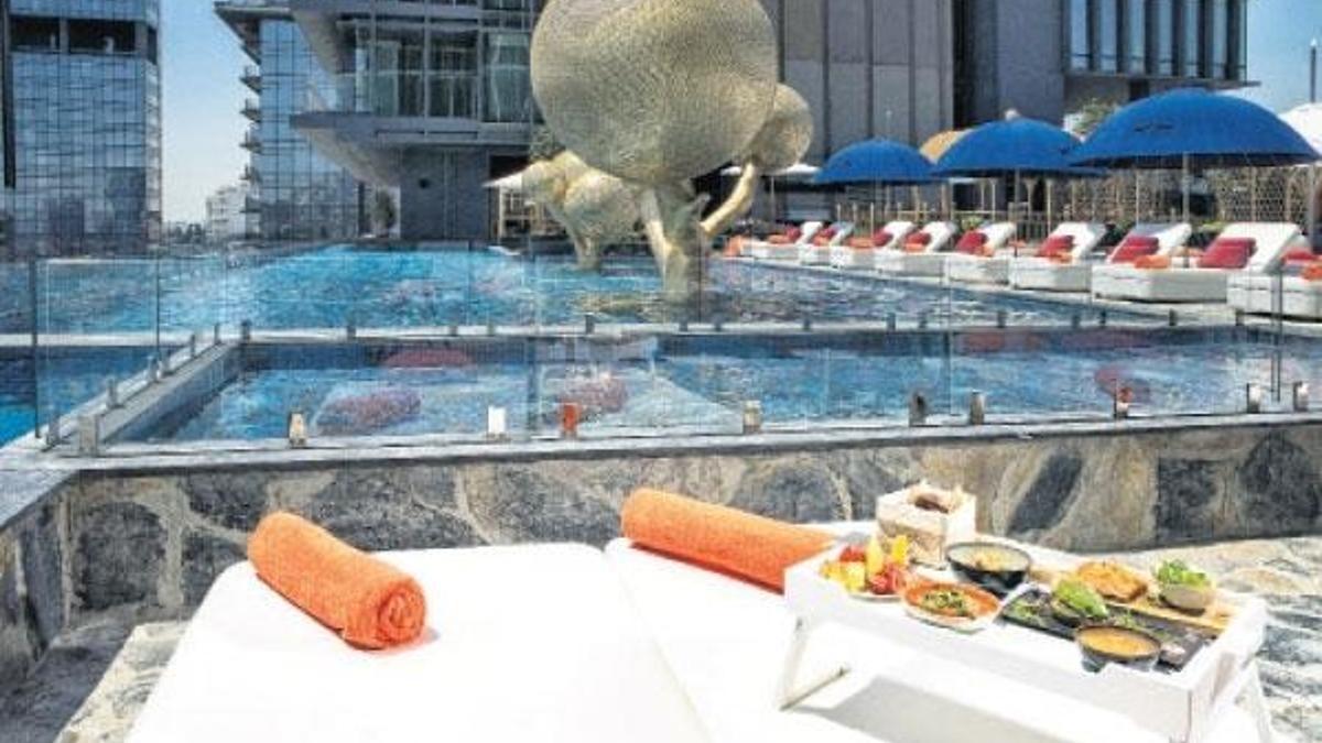 Şehrin en havalı serin mekanları