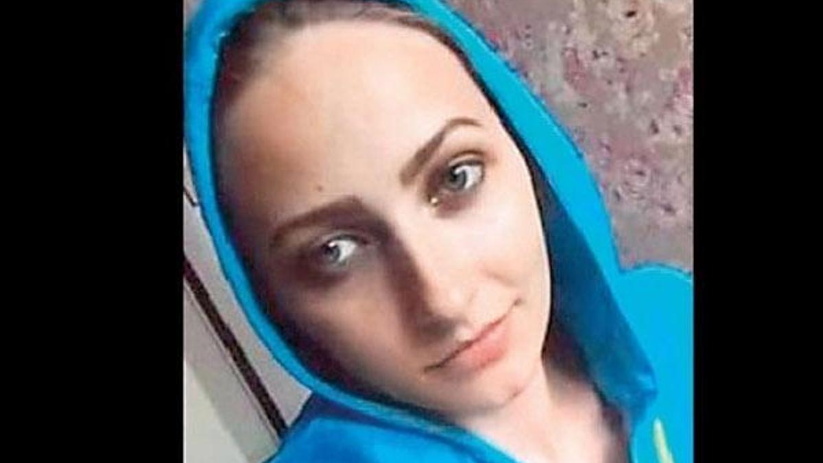 Svetlana Suriye’ye giderken yakalandı
