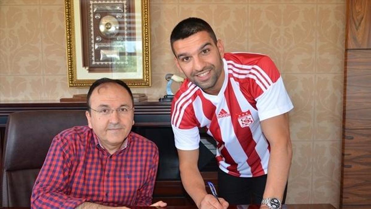 Muhammet Demir Sivasspor'da