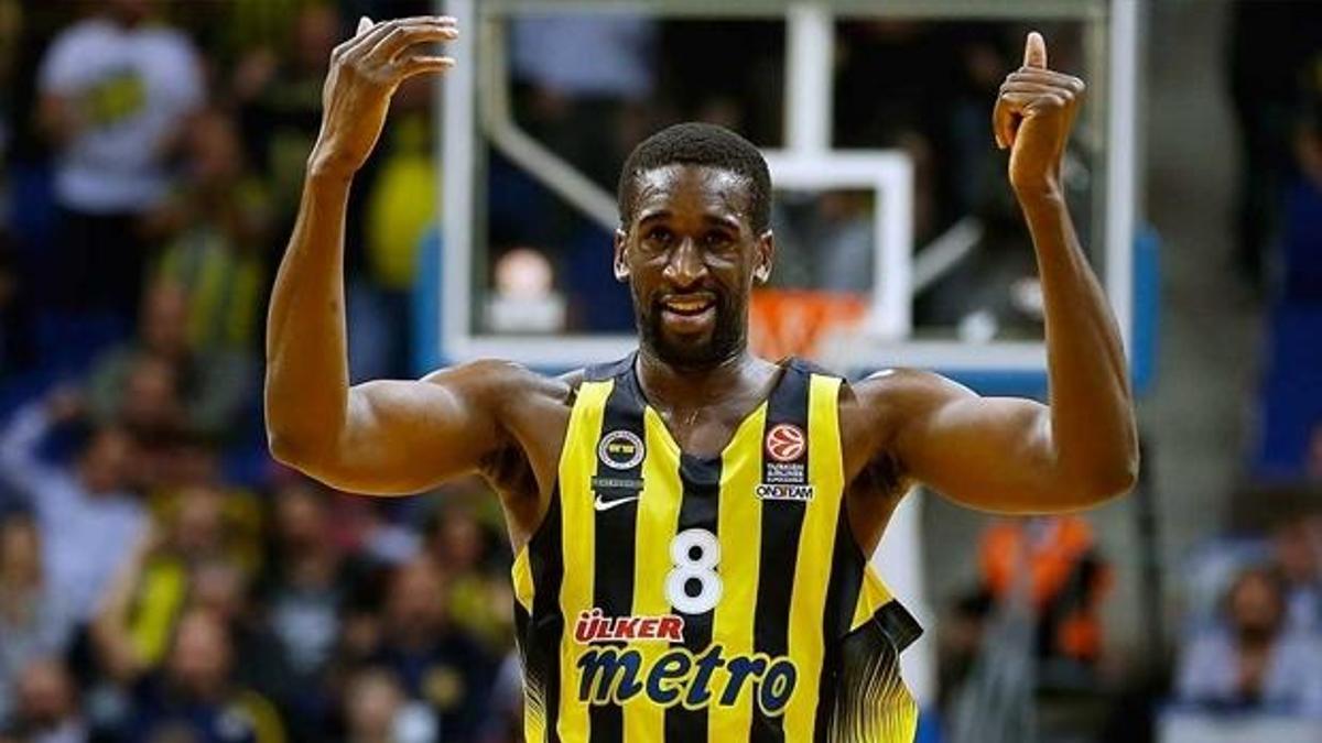Ekpe Udoh'tan taraftara duygusal teşekkür