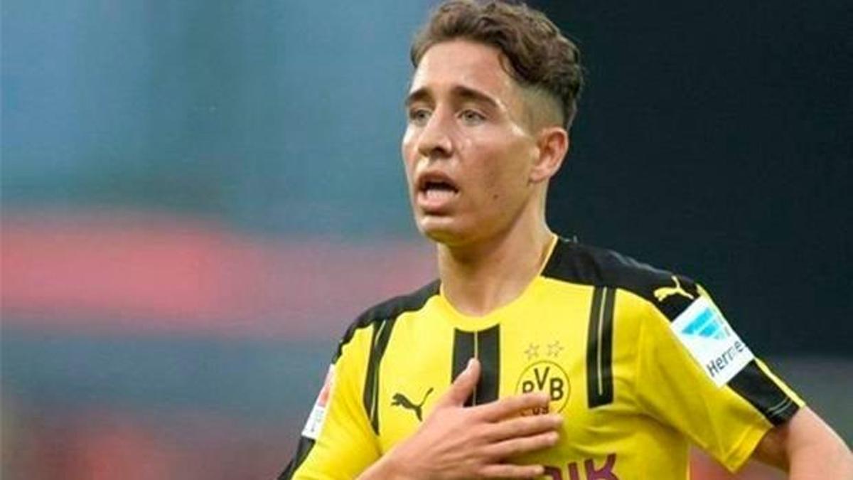 Emre Mor hazırlık maçında coştu!