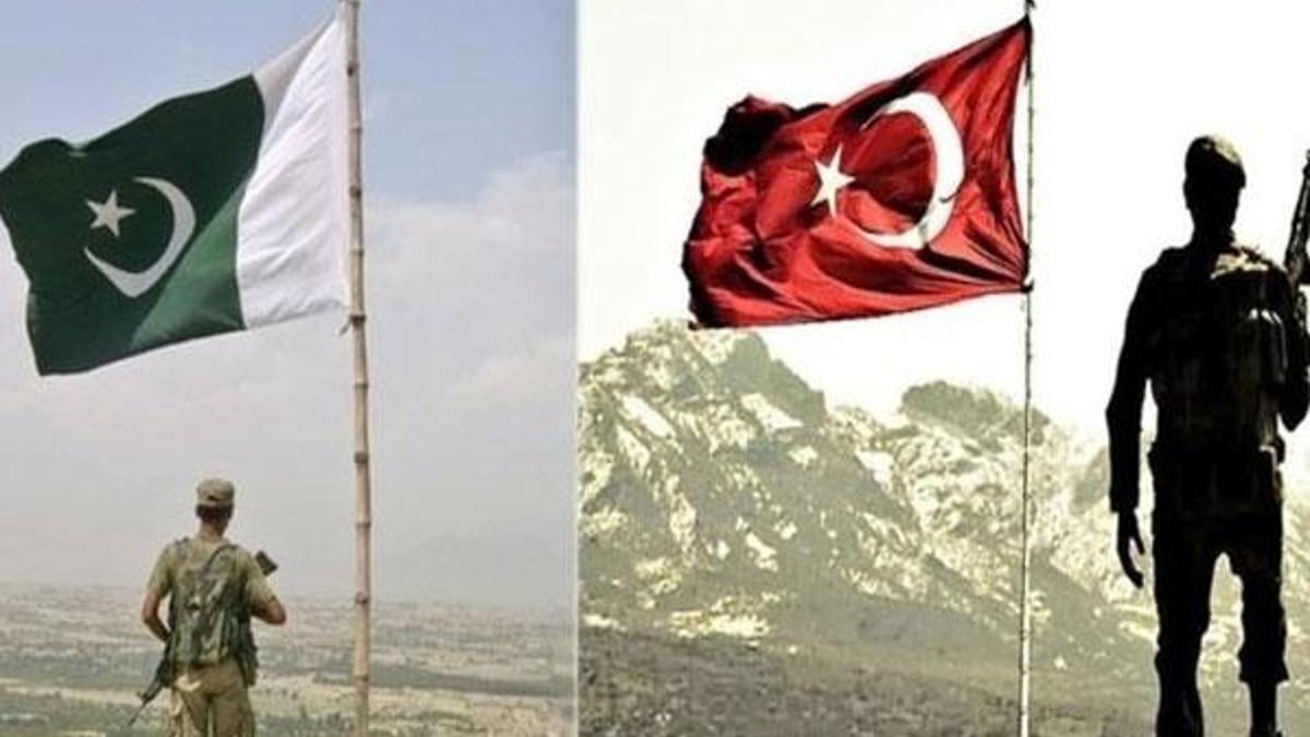 Pakistan'dan anlamlı Türkiye mesajı