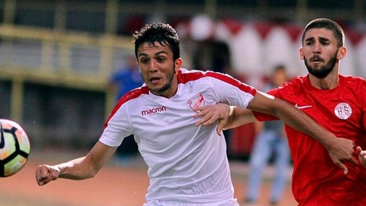 Antalyaspor Boluspor'a mağlup oldu