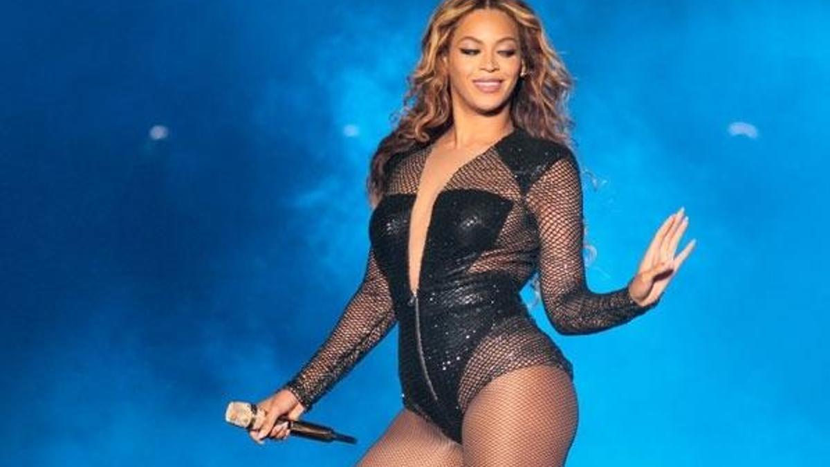 Zirvenin adı Beyonce!
