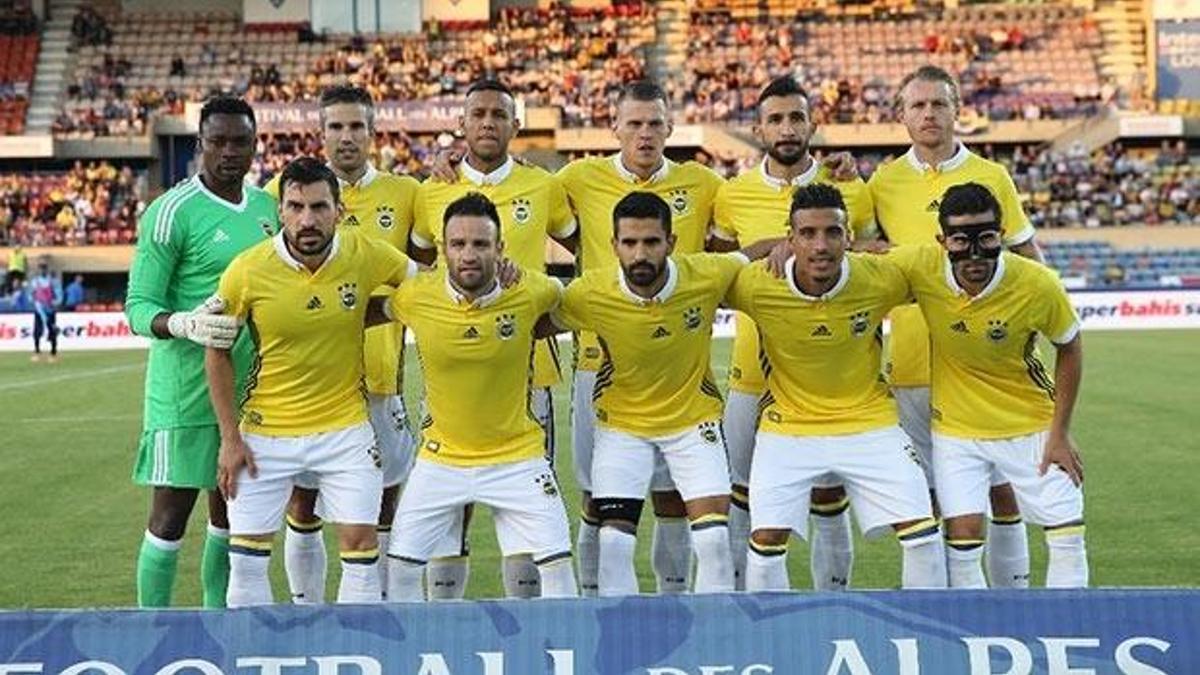 Fenerbahçe yine tat vermedi