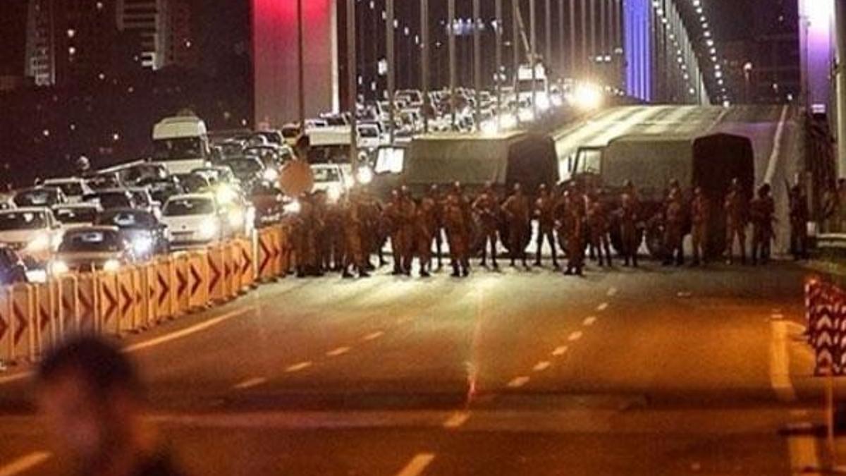Darbeci hainler itiraf etti: O zaman tükendik