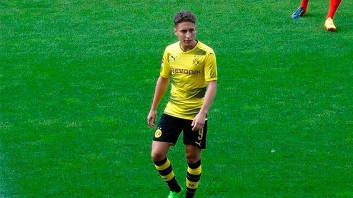 Emre Mor Dortmund'da kalabilir!