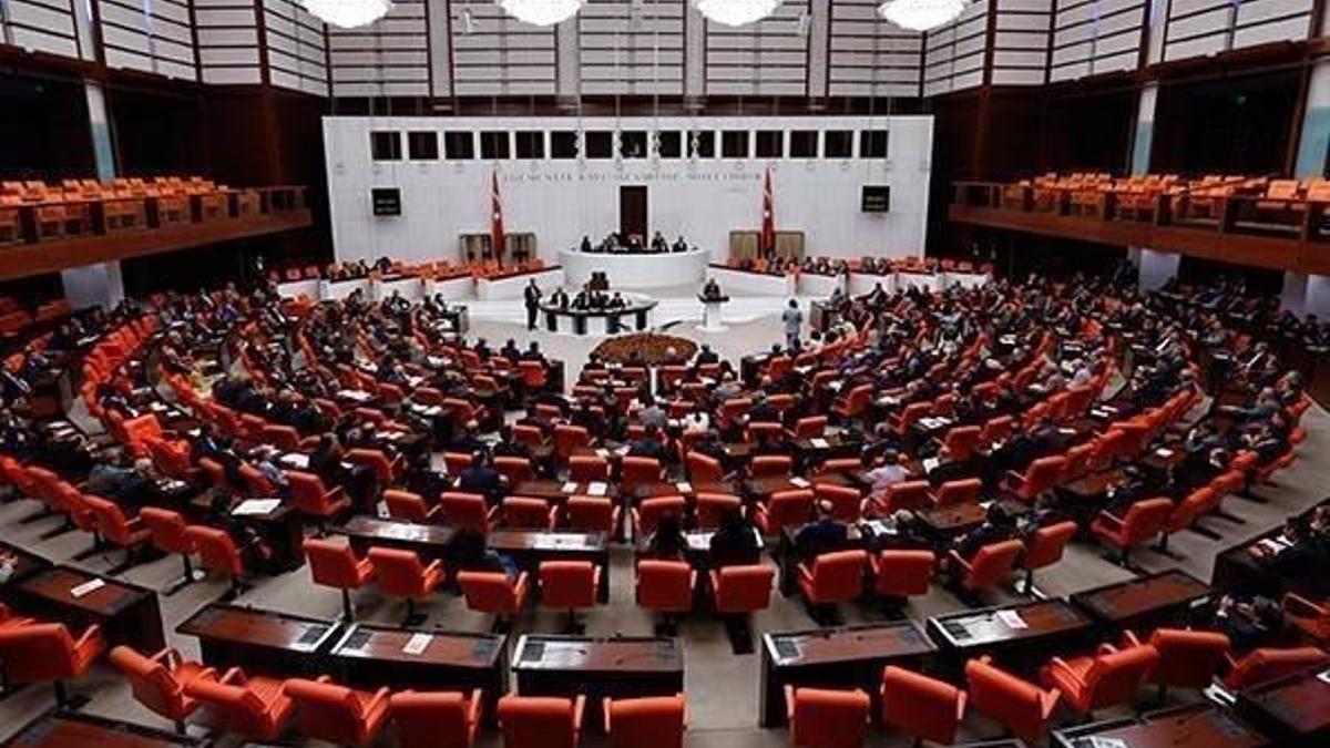 Meclis'e yeni dokunulmazlık dosyaları gönderildi