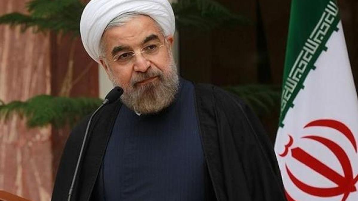 Hasan Ruhani'nin kardeşi tutuklandı