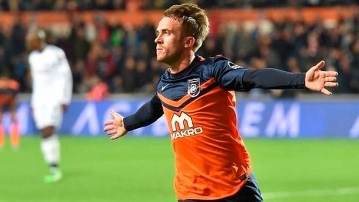 Başakşehir'den Edin Visca kararı