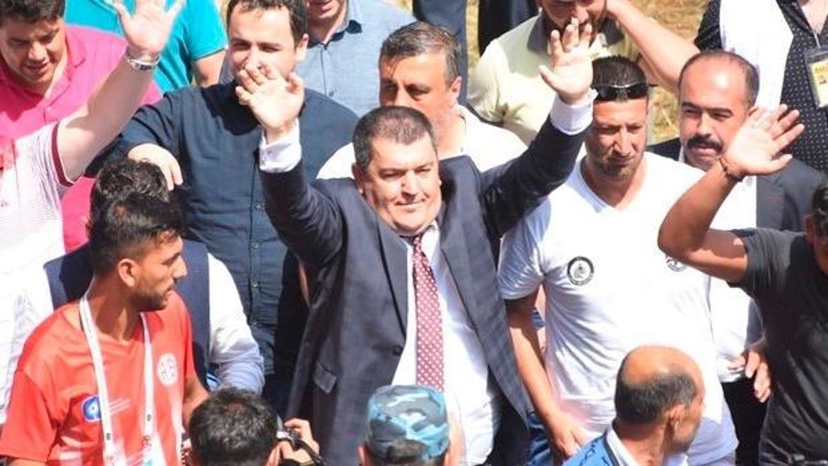 Kırkpınar Ağalığı'nda rekor: 1 milyon 522 Bin TL