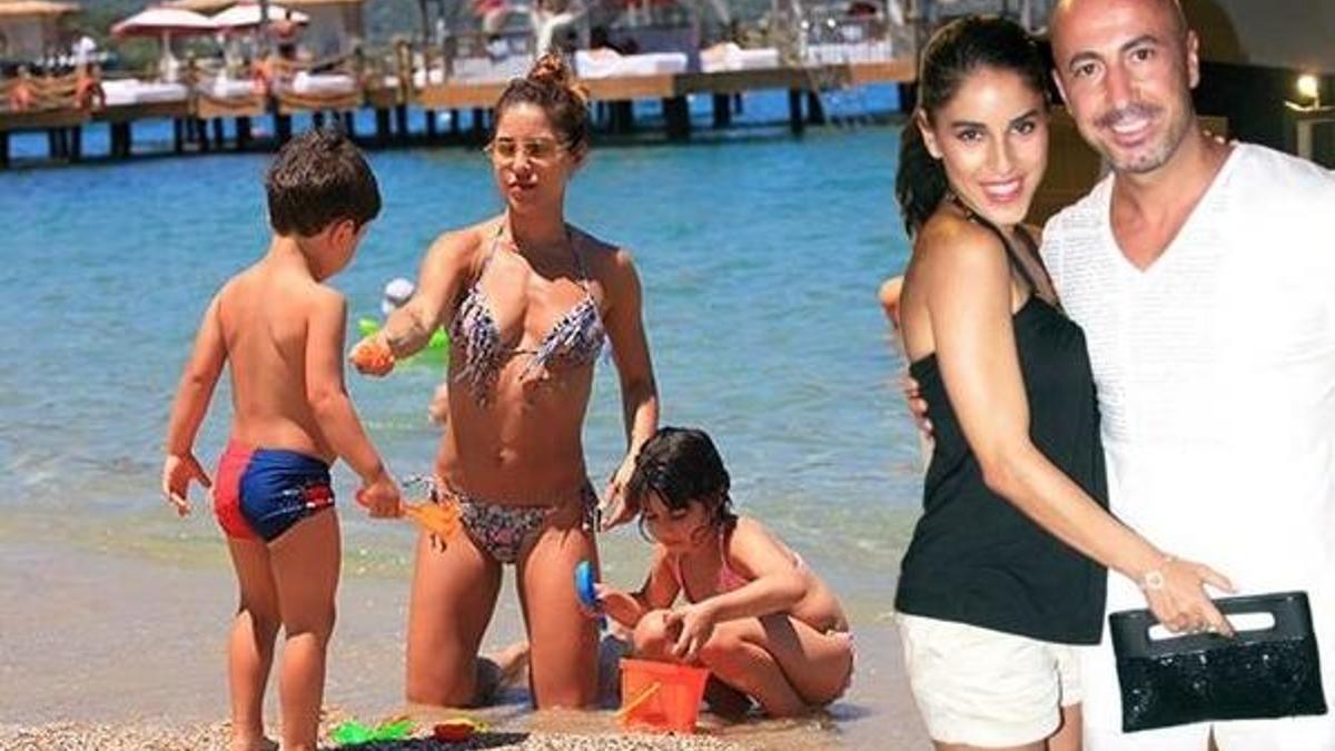 Irmak Ünal ile Emre Karabacak boşanıyor