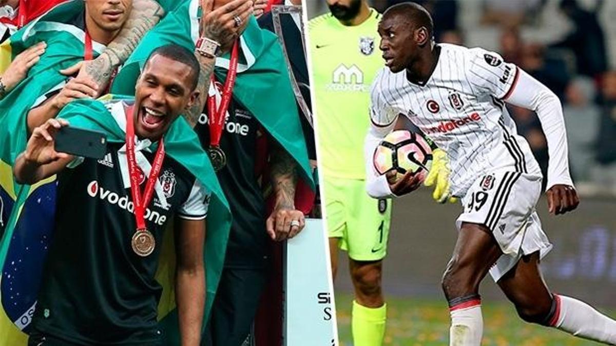 Beşiktaş; alıyor, satıyor, kazanıyor...