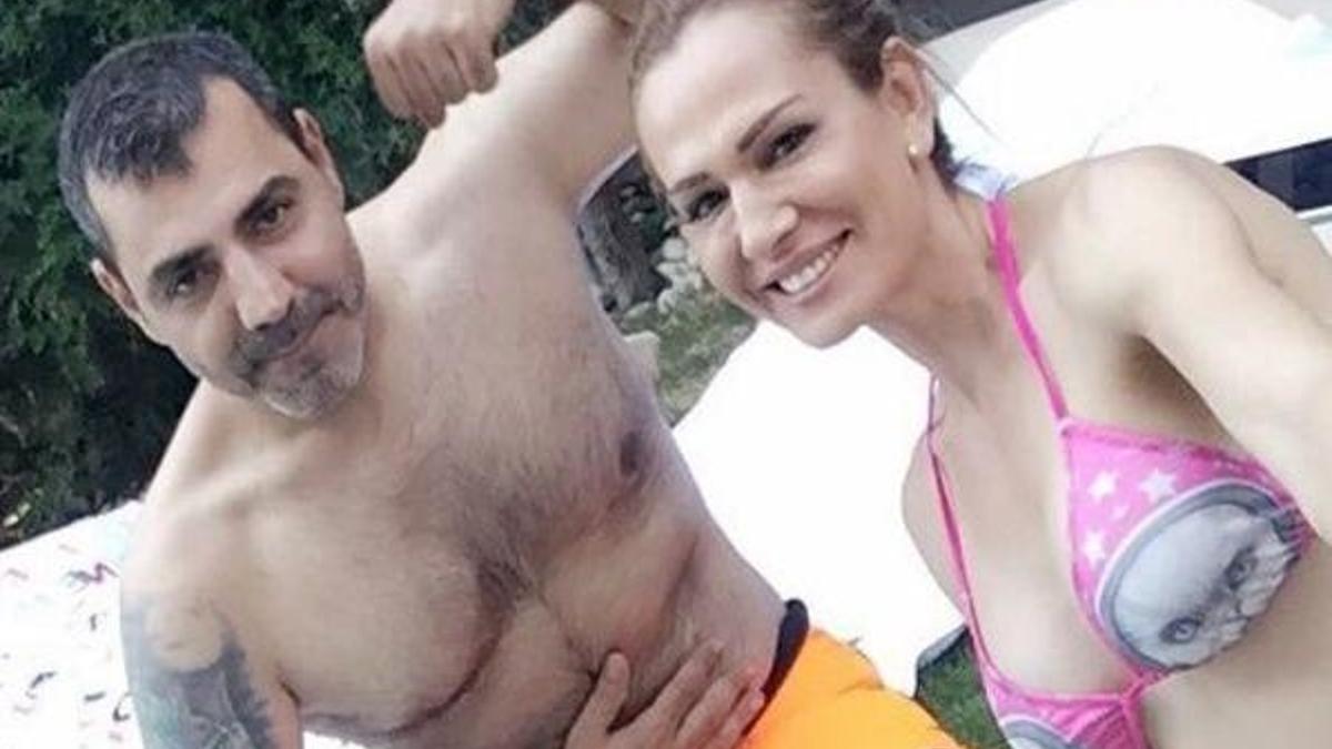 Survivor Nagihan, ünlü şarkıcının eski eşiyle aşk yaşıyor