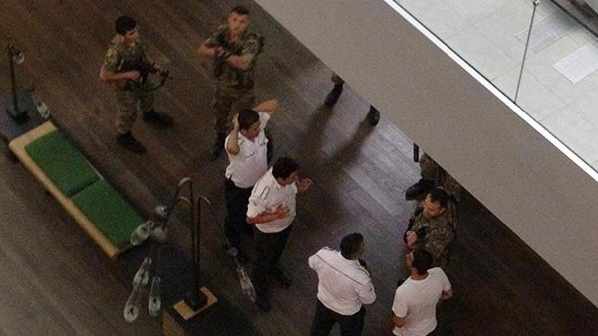FETÖ'nün Doğan Medya'yı işgal davası başladı