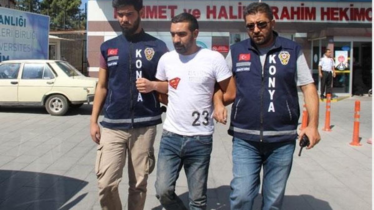 Eski sevgilisinin evine sığındığı adamı vurarak öldürdü