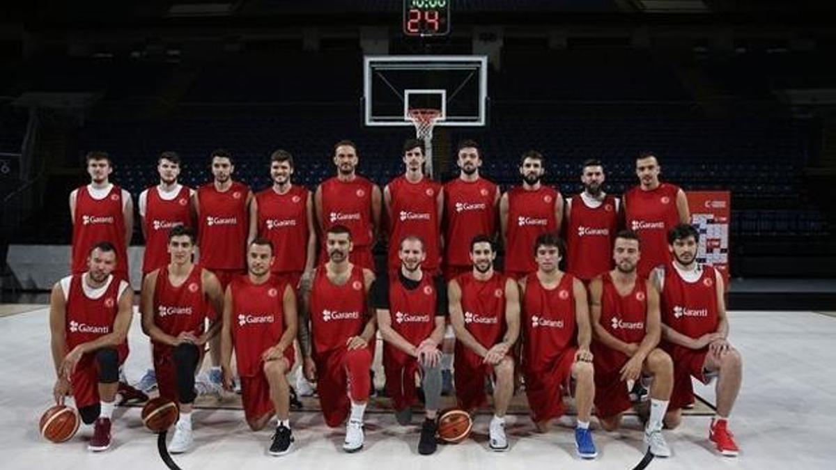 Avrupa Şampiyonası mesaisi başladı