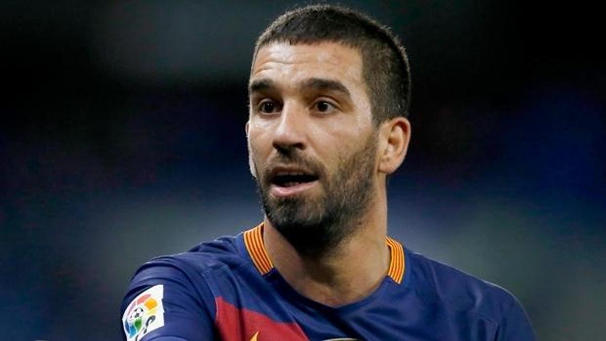 Arda Turan'dan flaş açıklama