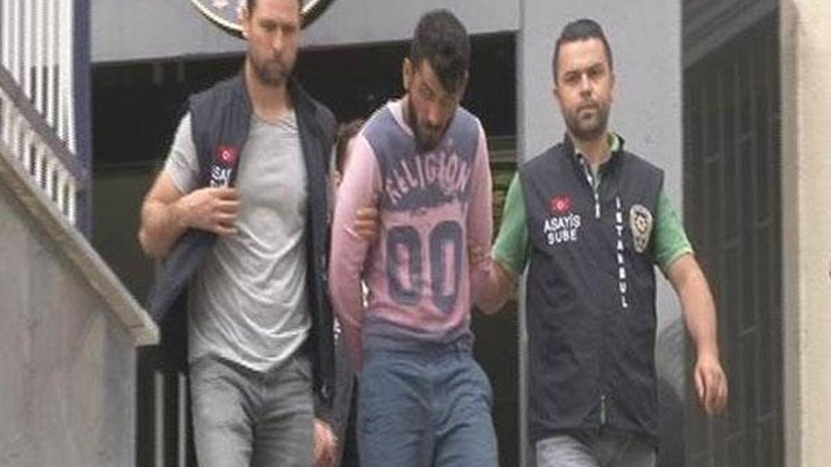 Polis şehit eden şüpheli "Rastgele ateş ettim"