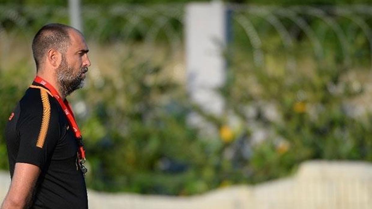 Galatasaray Östersunds maçı hazırlıklarına devam etti