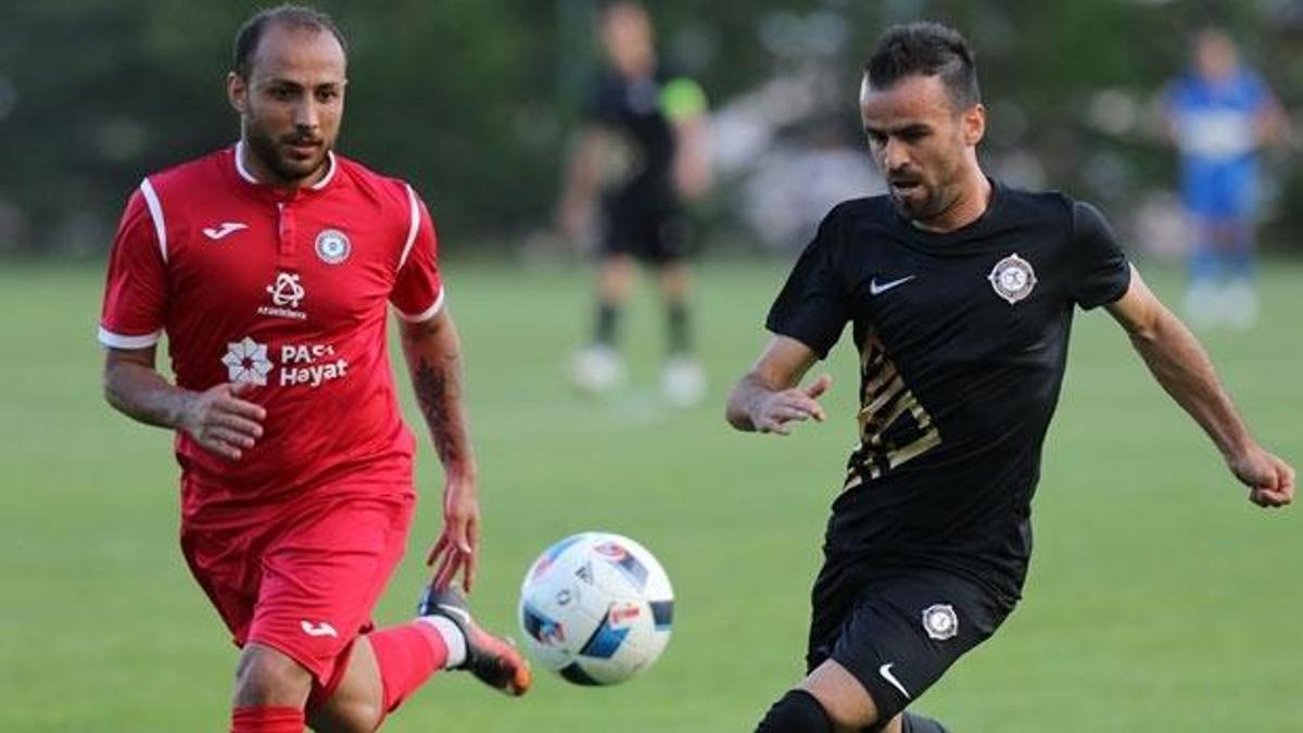 Osmanlı'dan iyi prova!