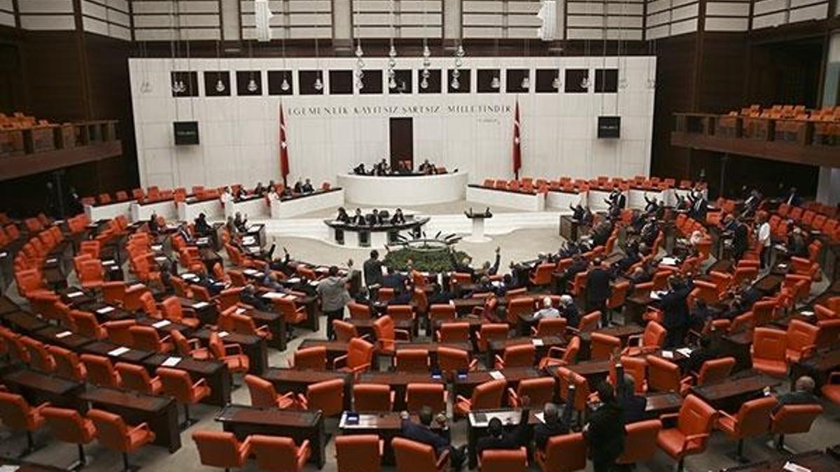 Başbakanlık Tezkeresi kabul edildi