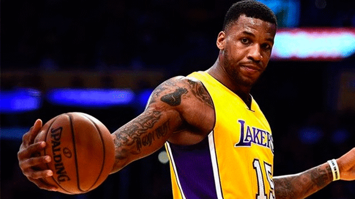 Fenerbahçe'de Udoh’un yerine Robinson