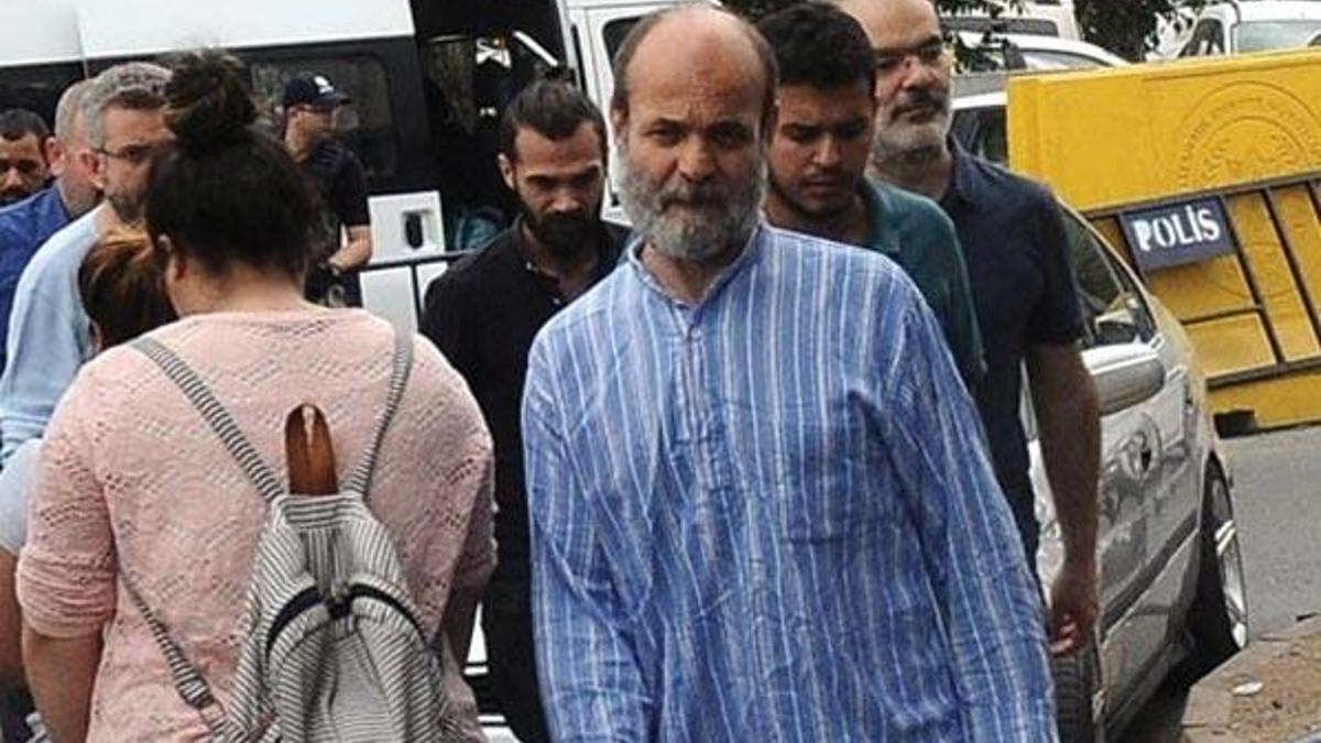 Büyükada toplantısında 6 şüpheli tutuklandı