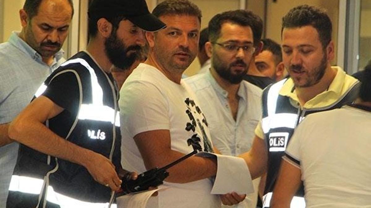 Firari sanal kumar kralı Sivas'ta yakalandı