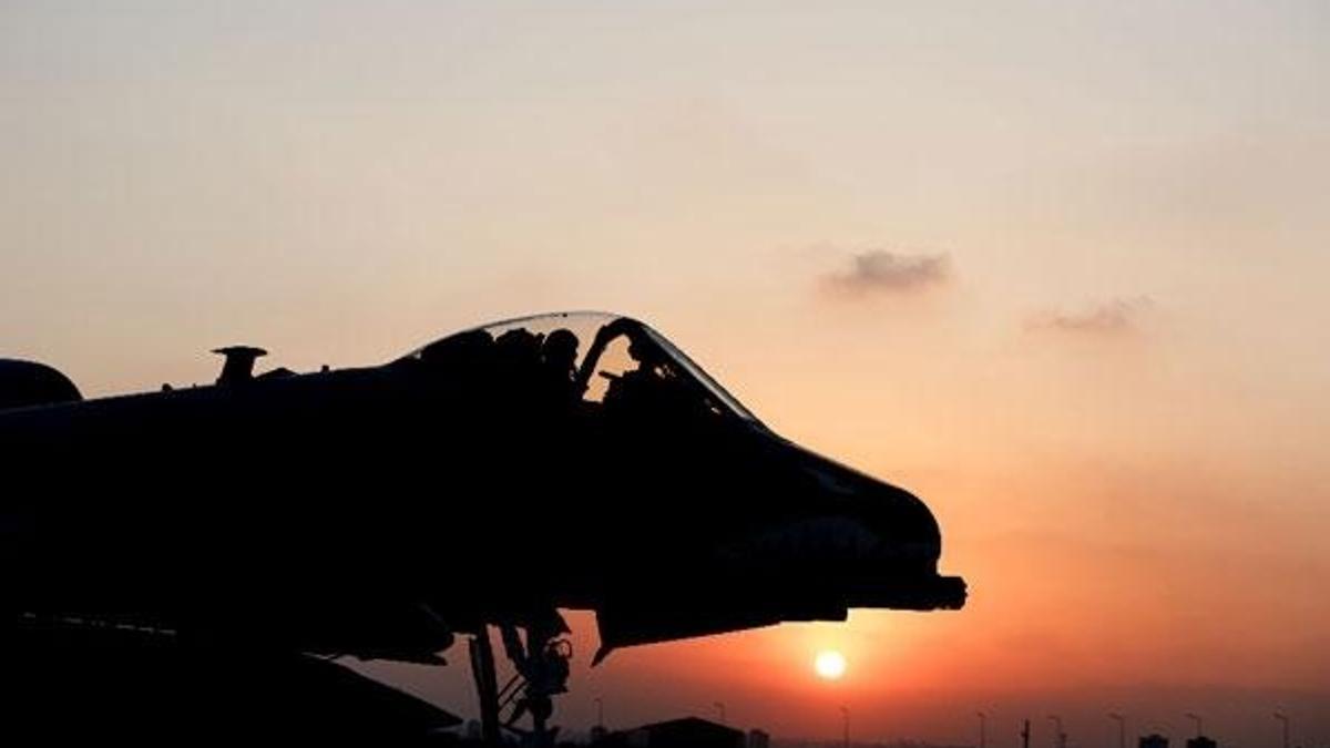 İncirlik Hava Üssü'ne 'tank katili' takviyesi