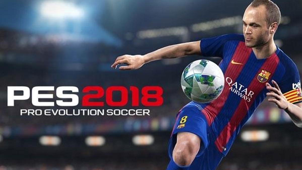PES 2018 ne zaman çıkacak?