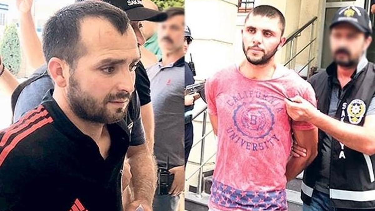 "O cani"nin eşi harekete geçti