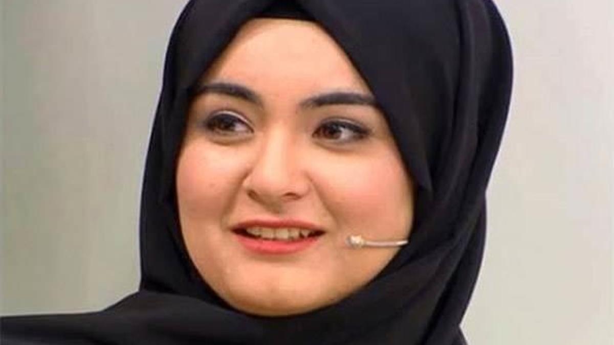 Gelin adayı Hanife kolay para kazanmanın yolunu buldu