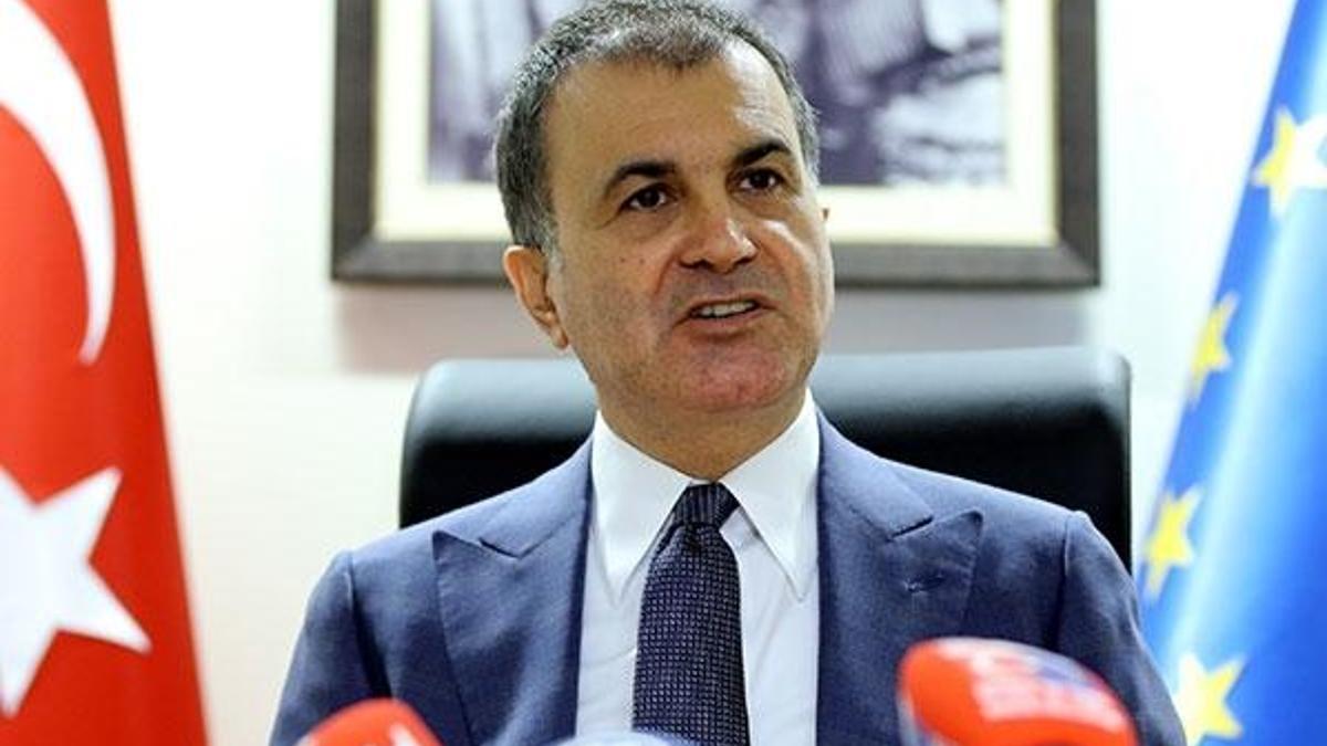 Bakan Çelik: Müzakere edilemez