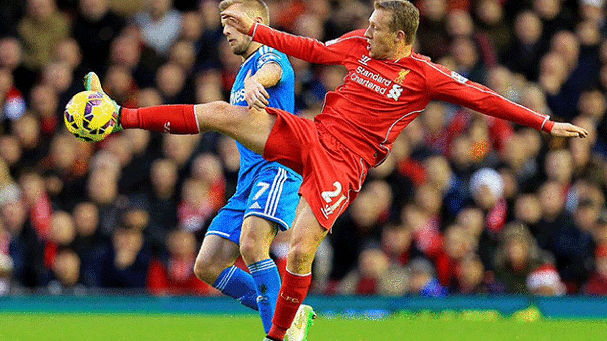 Lucas Leiva, Lazio'ya transfer oldu