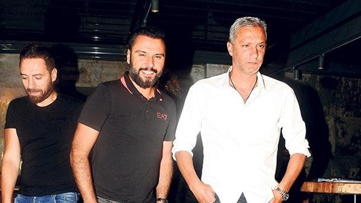 Benim Adriana’m belli!