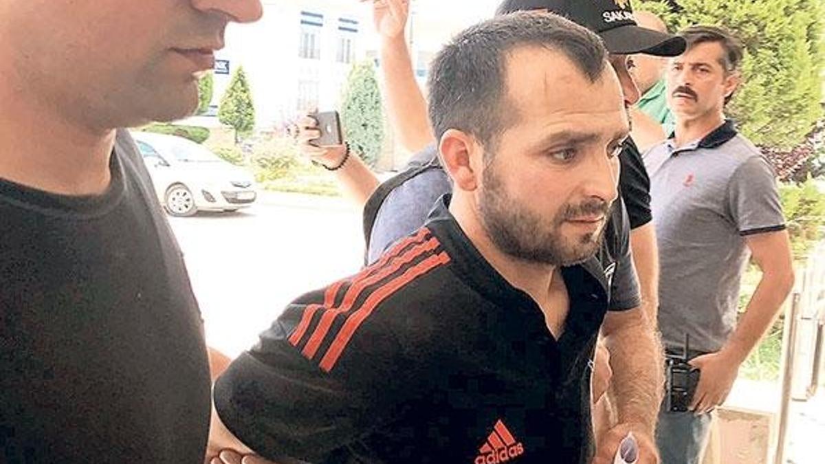 ‘Bir suç işleyeyim cezaevine gireyim’