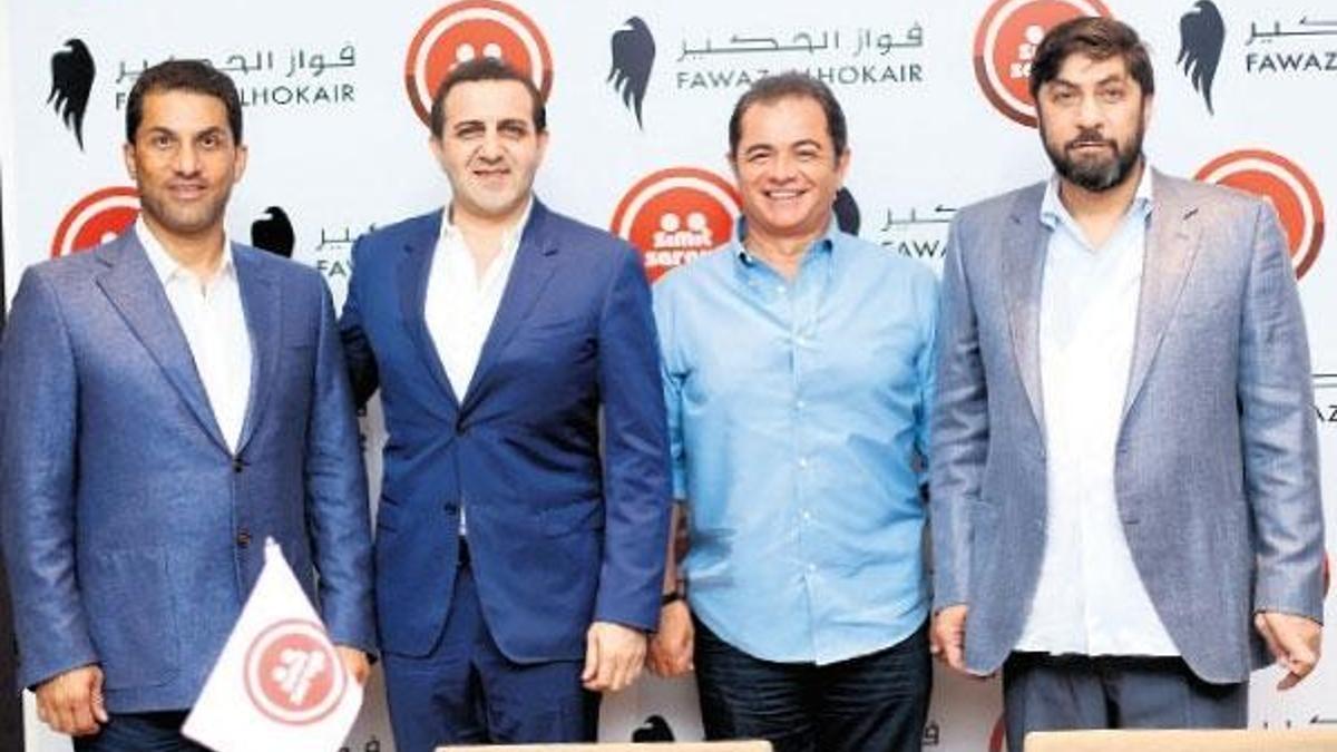 Simide ortak Suudiler 250 ‘saray’ açacak