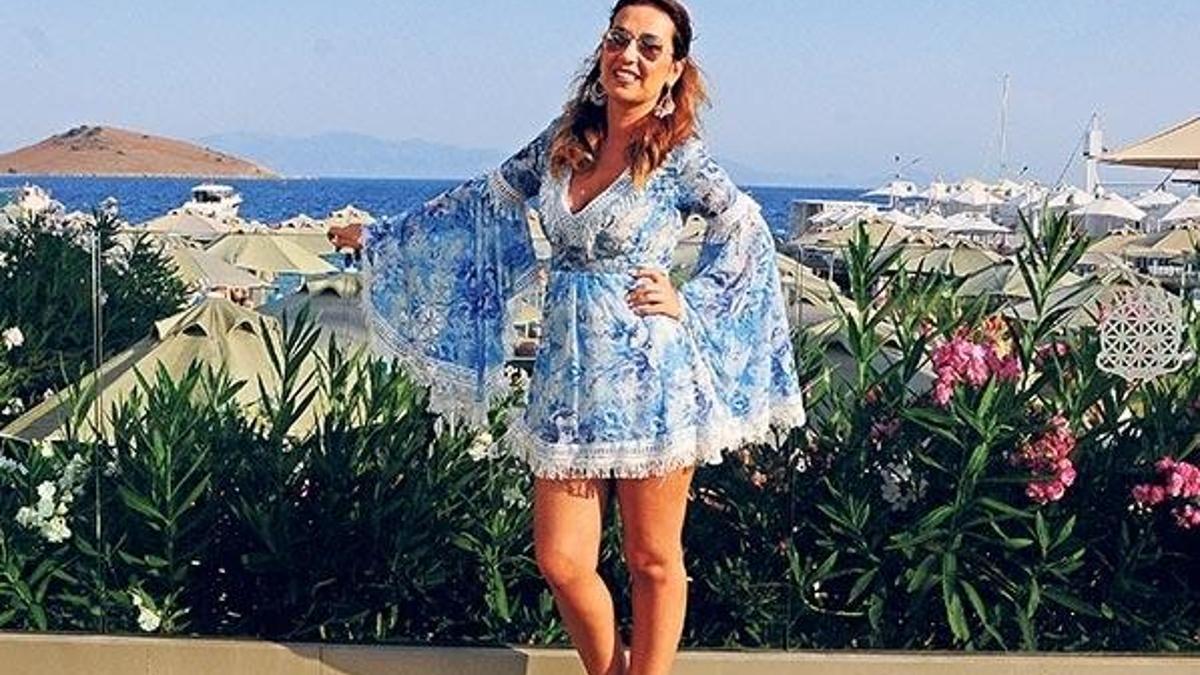 İçimdeki heyecanı ortaya çıkardı