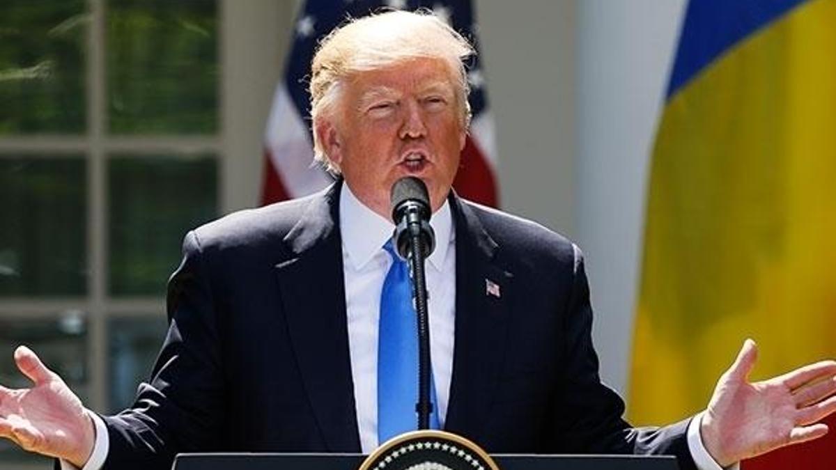 Trump: Hayal kırıklığına uğradım