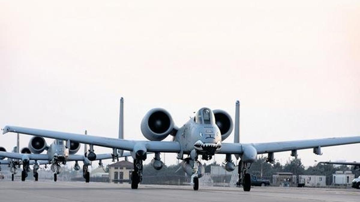 İncirlik’e yeni ‘tank katilleri’