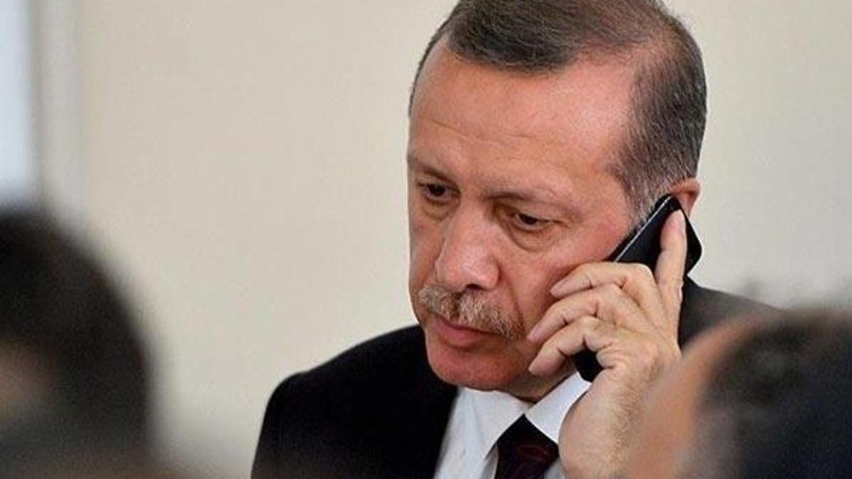 Erdoğan, Katar Emiri Sani ile görüştü!