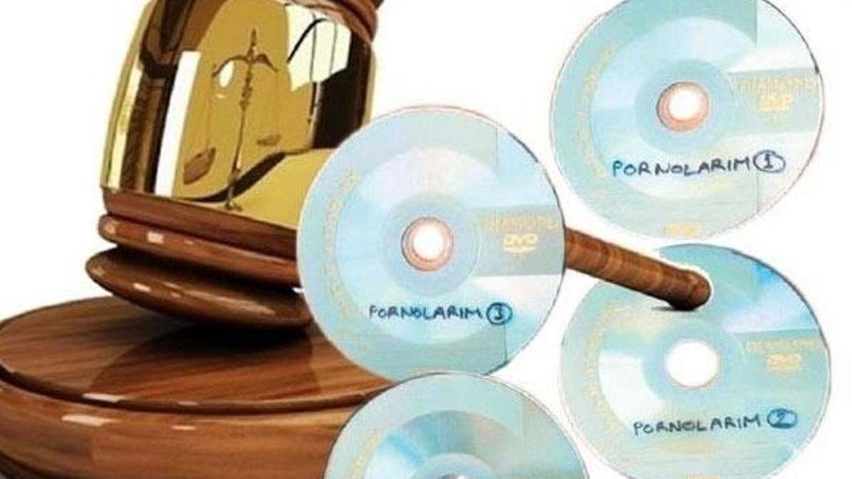 FETÖ arşivine ‘porno’ kamuflajı
