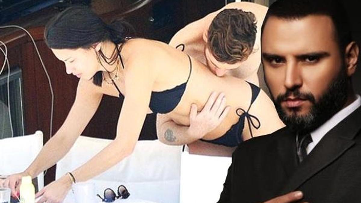 Alişan'dan Metin-Adriana aşkına bomba yorum!
