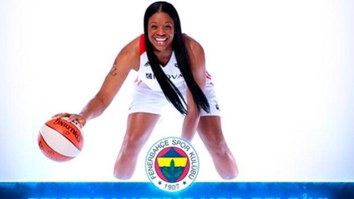 Fenerbahçe'ye ABD'li pivot
