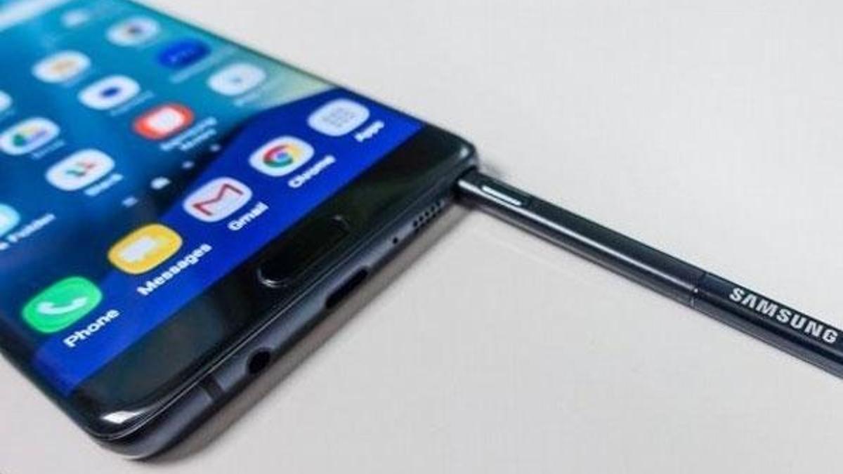 İşte Samsung Galaxy Note 8'in tanıtım tarihi!