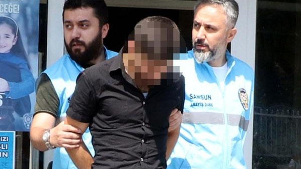Polis olduğunu söyleyerek 2 travesti ve 1 kadını gasp etti