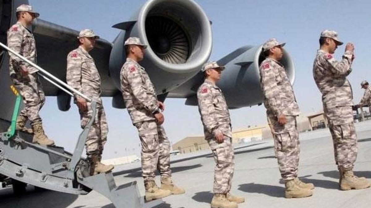 Dört Arap ülkesi artık Katar'daki Türk üssünün kapatılmasında ısrarcı değil